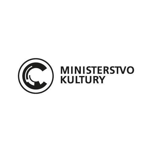 Logo Ministerstva kultury